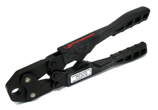 Rothenberger 12427 1 Professional PEX Crimper-1