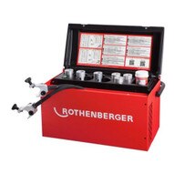 Rothenberger Electric Pipe Freezing Kit - Rofrost Turbo 1-1/4"