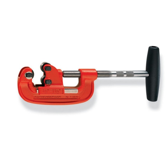 Rothenberger 70285 MultiCut 65 Chain Pipe Cutter 1 to 2-Inch-2