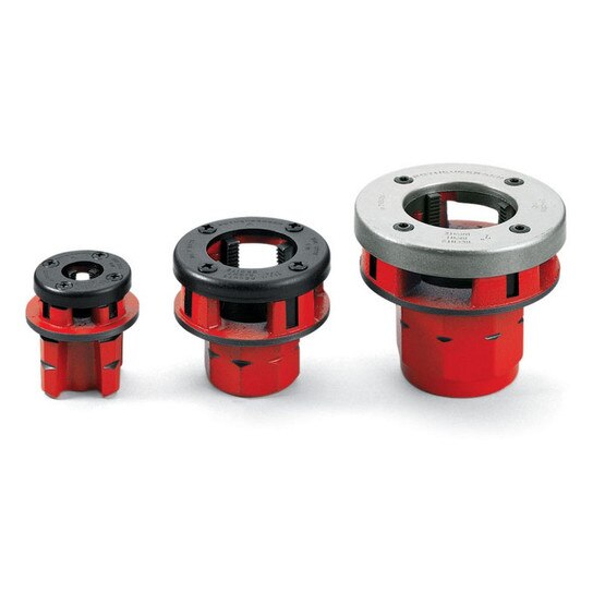 Rothenberger 70915x Die Head dies 1-1 4 Npt Supertronic 1000 1250 2000 And Supercut Models-1