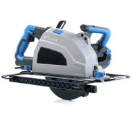 Evolution S210CCS Metal Cutting Circular Saw With 8-1/4 In. Mild Steel Cutting Blade And Chip Collection