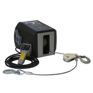 Dutton-Lainson SA7015AC 25727 120 Volt Electric Winch 1800 LB Cap 50 FT Cable-1