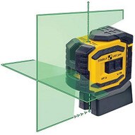 Stabila LAX 300g Green Beam Cross Line & Dot Laser-1