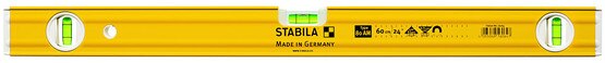 Stabila 29272 72 Magnetic Level Model 80a-2m-1