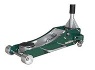 Safeguard 60020 2 Ton Aluminum Service Jack-1