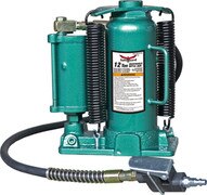 Safeguard 61122 12 Ton Airhydraulic Castedbottle Jack-1