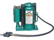 Safeguard 61202 20 Ton Airhydraulic Castedbottle Jack-1