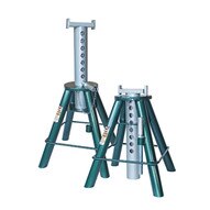 Safeguard 63101 10 Ton High Lift Stands - Pair-1