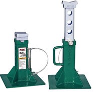 Safeguard SD63220 22 Ton Truck Jack Stands Pinstyle-1