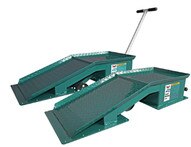 Safeguard 69201 20 Ton Wide Truck Ramps W Thandle Pair-1