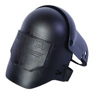 Aff American Forge 96111 Ultra Flex Iii Knee Pad -blackblack-1