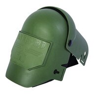 Aff American Forge 96112 Ultra Flex Iii Knee Pad - Odgreenod Green-1