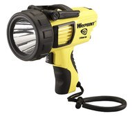 Streamlight 44910 Yellow Waypoint Lithium Ion Rechargeable Spotlight-1