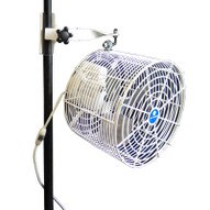 Schaefer Fan Vk12 12 Versa-kool Circulation Fan Cord Mount (MOST POPULAR)-2