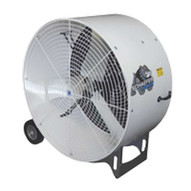 Schaefer Fan VKM36-2-O 36 Versa-kool Mobile Spot Cooler Fan Osha Guards 2 Speedwhite-1