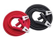 Clore Automotive Llc 401252 25' Hd Booster Cable 1ga 800aclamp-1
