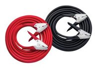 Clore Automotive Llc 402252 25' Booster Cable 2 Ga 600aclamp-1