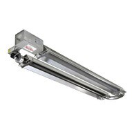 Sunstar Heating Siu75-30-tg-n5 75000 Btu Tough Guy -u Tube-vacuum (negative Pressure) 30' Tube Length - Natural Gas-1