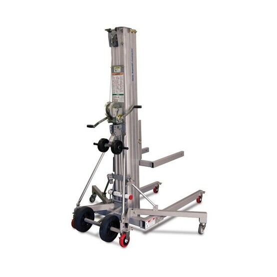 Genie SLC-24 24 Foot Contractor SuperLift (650 lb max)-1