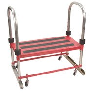 Steck Autobody 20350 Pro-step Adjustable Work Stand-2