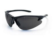 Sas Safety Corp 540-0601 Db2 Safety Glasses - Black Frame W shade Lens-1