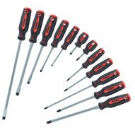Sunex Tools 1112SS 12 Piece Screwdriver Set-1