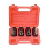 Sunex Tools 2838 4pc 1 2dr Mm Spindle Nut Set 30-36mm-1