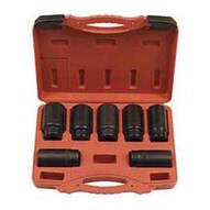 Sunex Tools 2839 7 Piece Axle Nut Socket Wrench 29-38mm-1