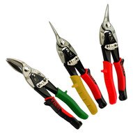 Sunex Tools 3617 3 Piece Aviation Snips Set-1