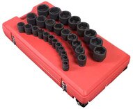 Sunex Tools 4696 3 4 Drive 29 Piece Sae Shallow Impact Socket Set-1