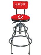 Sunex Tools 8516 Pneumatic Shop Stool-1