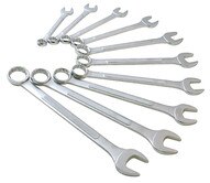 Sunex Tools 97010A 10 Piece Sae Jumbo Wrench Set-1