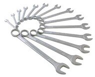 Sunex Tools 9714A 14 Piece Sae Raised Panelcombination Wrench Set-1