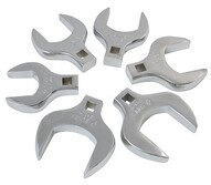 Sunex Tools 9722A 6 Piece 12 Dr. Jumbocrowfoot Wrench Set-1