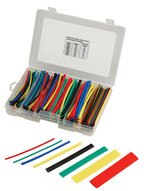 Tool Aid 23250 Heat Shrink Tubes Assortment-1