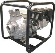 Tsurumi TE3-50HA 2 Centrifugal Pump 4 HP Honda GX120 (MOST POPULAR)-1