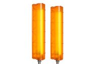 Tri Lite DGLED-12A Loading Dock Guide Light Set Usa Made-1