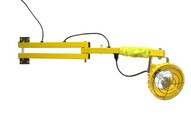 Tri Lite FLDL90-PL1 90 Inch Flex Double Strut Led Modulepolycarbonate Dock Light Usa Made-1