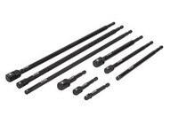Titan Tools 12089 9 Pc Impact Socket Adapter Set-1
