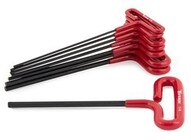 Titan Tools 12768 T-handle Sae Hex Key Set-1