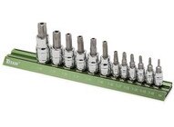 Titan Vaper 16121 12 Piece Tamper-resistant Torx Bit Set-1