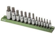 Titan Vaper 16122 13 Piece Star Bit Torx� Set T10-t70-1