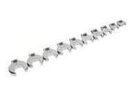 Titan Tools 17294 10 Piece 38 Dr Sae Crowsfootwrench Set-1