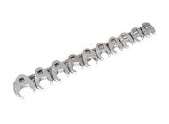 Titan Tools 17296 10 Piece 38 Dr Sae Flare Nutcrowsfoot Wrench Set-1