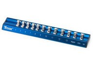 Titan Tools 36098 14 Dr Metric Mag Aluminumsocket Rail-1