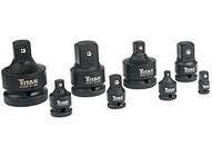 Titan Tools 40000 8 Piece Impact Socket Adapterset-1