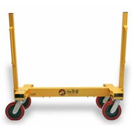 Telpro 1270 TROLL 3000 lb Capacity Drywall Cart-1
