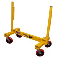 Telpro 1361 TROLL 4000 lb Capacity Drywall Cart-1