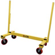 Telpro 1814 TROLL 4000 lb Large Capacity Drywall Cart-1