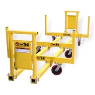 Telpro 2721 TROLL Material Handling Cart-1